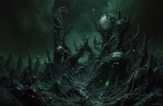 Hr Giger Wallpaper