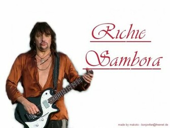 Richie Sambora Wallpaper My First Desktop Background