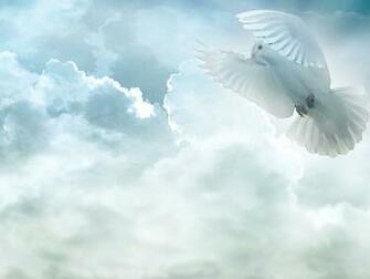 Holy Spirit Wallpaper On