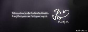 Zodiac Scorpio Covers Horoscope Timeline Photos