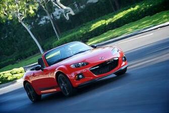 Mazda Mx Miata HD Wallpaper