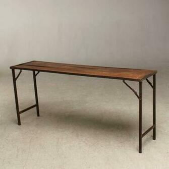 Fold Down Display Table Atfuvf830