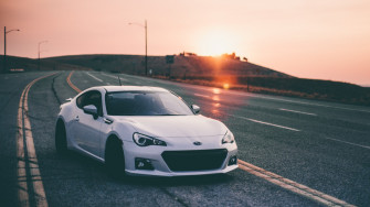 HD Subaru Wallpaper