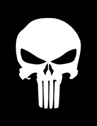 The Punisher And All Related Characters C Marvel