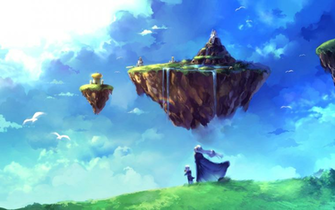 Ing Chrono Trigger HD Wallpaper Color Palette Tags