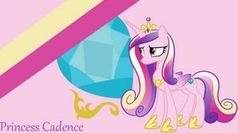Princess Cadence Wallpaper By Chillybilly4