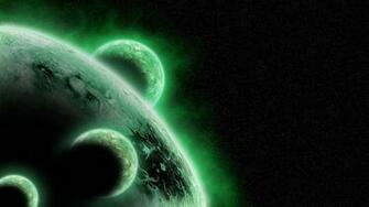 Green Planet HD Wallpaper Net