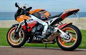 Wallpaper Honda Motorbike Cbr Repsol Image For Desktop