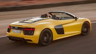 Audi R8 V10 Spyder Wallpaper And HD Image Car Pixel
