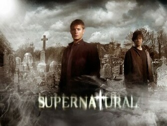 Supernatural Season Wallpaper