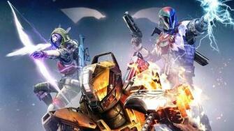 Destiny The Taken King Warlock HD Wallpaper
