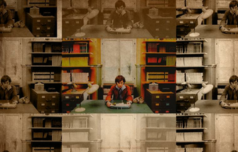 Cuss Yeah Wes Anderson