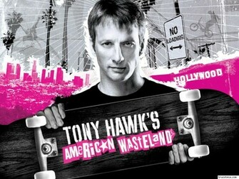 Tony Hawk