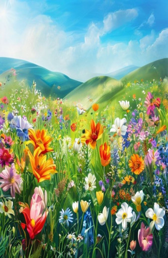 Nature Flower Wallpaper