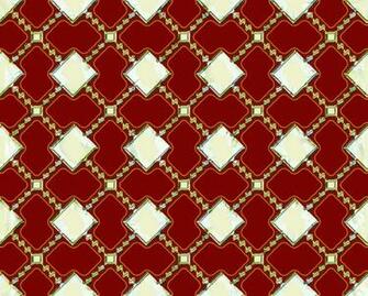 Diamond Pattern Wallpaper