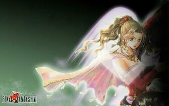 Final Fantasy Desktop Wallpaper