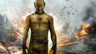 The Flash Grant Gustin Tease Un Gros Twist Sur Reverse