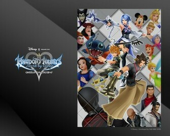 Kingdom Hearts Birth By Sleep Mark Of Mastery