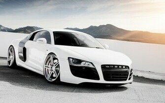 Audi R8 Adv1 Wheels Wallpaper HD