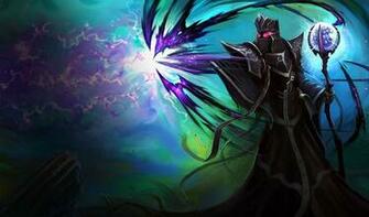 Video Game League Of Legends Karthus Wallpaper With Image