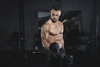 Bodybuilder HD Wallpaper And