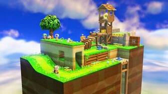 Keywords Captain Toad Treasure Tracker HD Wallpaper