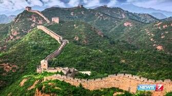 The Great Wall Of China Wallpaper Image