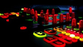 Dj Computer Wallpaper Desktop Background Id