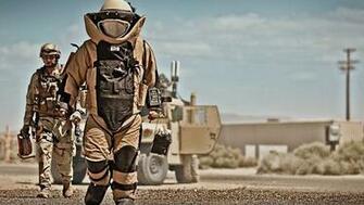 The Explosive Ordnance Disposal Eod Diver Course At Naval Diving