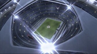 Pasion Futbol Uefa Champions League Wallpaper