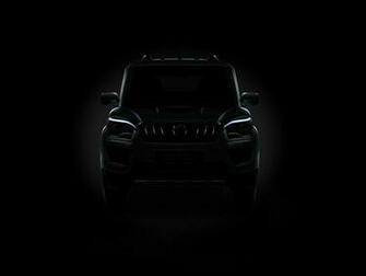 Mahindra Scorpio Showing Home Jpg