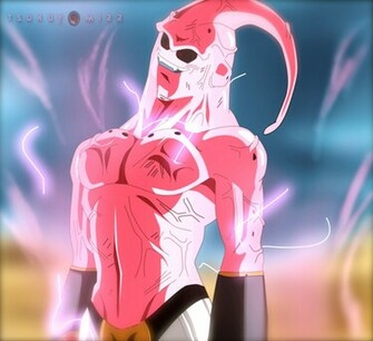 Super Buu By Tsukuyomi22