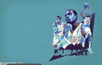 Thunder Basketball Nba Gk Wallpaper