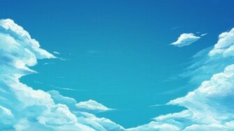 Blue Sky Wallpaper