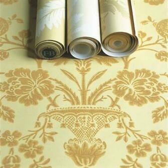 French Wallpaper