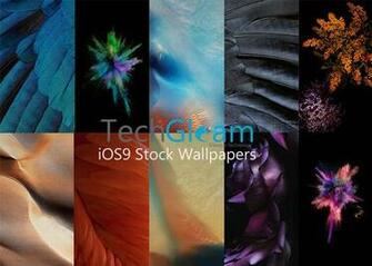 Ios Stock Wallpaper Full HD Updated