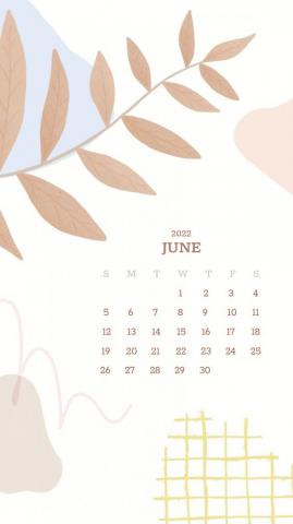 Calendar HD June Image Photos Png Stickers