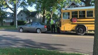 Fort Wayne Community Schools Buses Involved In Minor Morning