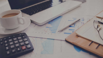 Business Accounting Wallpaper