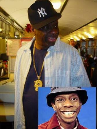 Jay Hammer Jeffersons