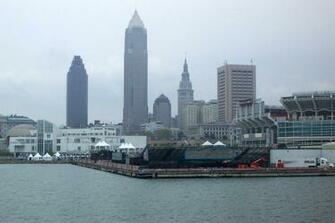 Cleveland Skyline