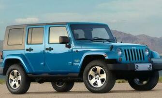 Jeep Wrangler Unlimited Rubicon X Wallpaper