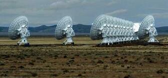 Very Large Array Socorro
