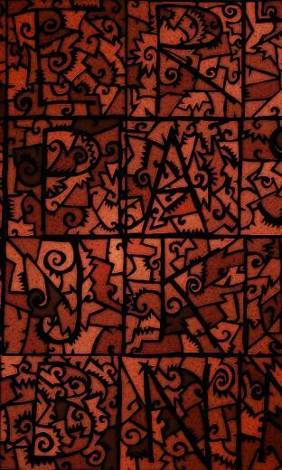 HD Abstract Cool Design Nokia Mobile Wallpaper