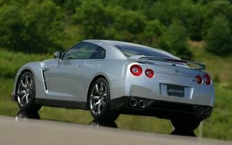Home Nissan New Gt R Wallpaper