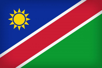 Namibia Large Flag Gallery Yopriceville High Quality Image