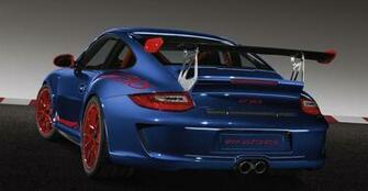 Porsche Gt3 Rs Wallpaper