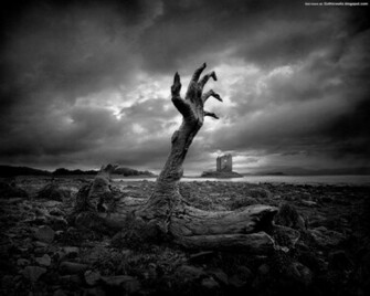Gothic Wallpaper Dark