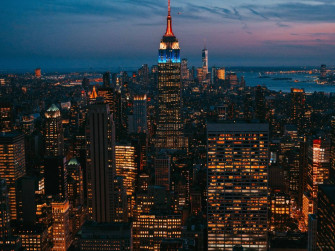 Rockefeller 4k Wallpaper For Your Desktop Or Mobile Screen