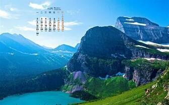 November Calendar Desktop Wallpaper